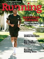 Canadian Running